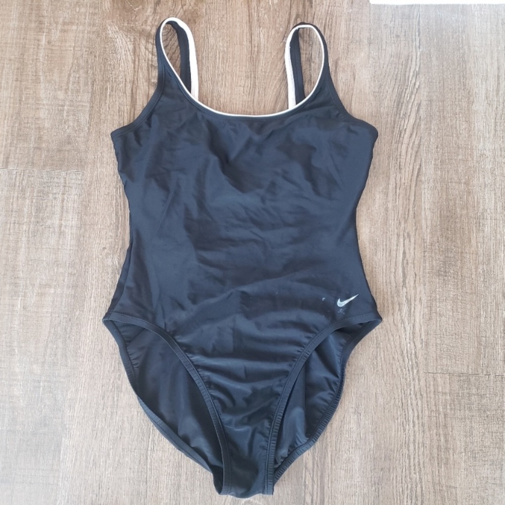 NIKE One Piece Swimsuit Womens